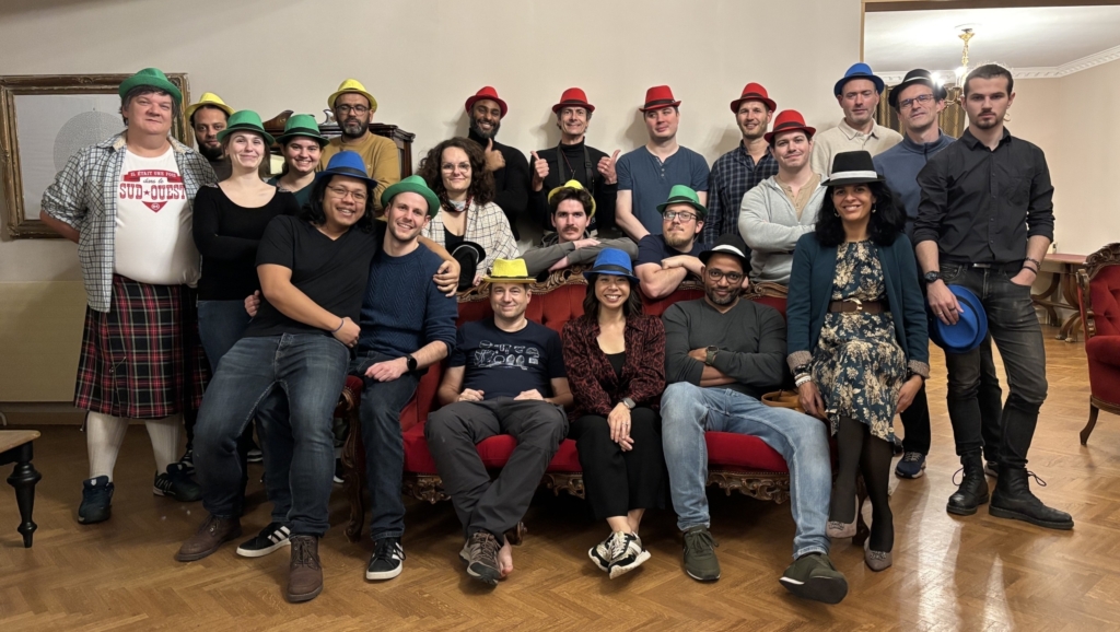 Soirée Escape Game : Une fin d’année 2024 pleine de mystères