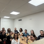 Soirée jeux chez All4Play : un moment de convivialité pour l’équipe de Decasoft Toulouse