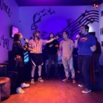 Soirée karaoké Halloween 2025 : Déguisements, musique et bonne humeur chez Decasoft